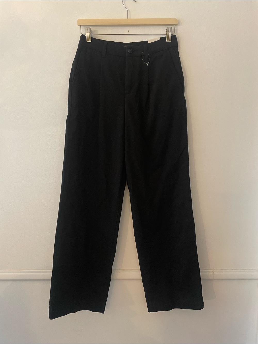 Guess Jeans Wide Leg Trouser Pants Size 26 (32” Inseam)
